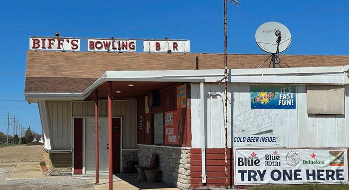 Biff's Bowling Bar